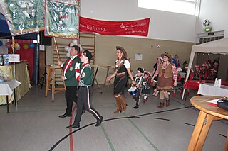 Biwak des KV Tonmöhne Witterschlick e.V.