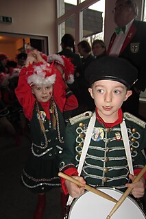 Kinderkarneval der Prinzengarde Meckenheim