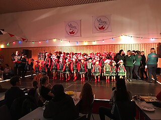 Gardetreffen des LKC