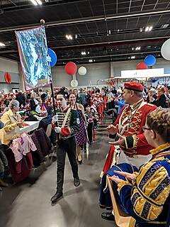 Biwak der Stadtsoldaten Meckenheim