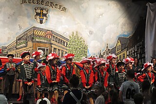 Kinderkarneval der Stadtsoldaten Meckenheim