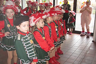 Seniorenkarneval Merl