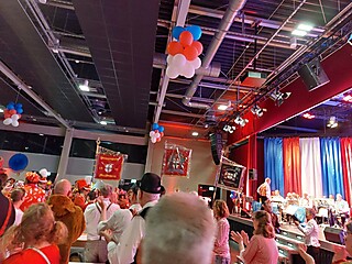 Sitzungsrevue der Stadtsoldaten Meckenheim
