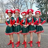 Gruppenfoto der Jugendgruppe