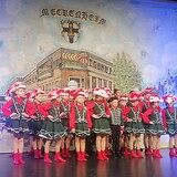 Kinderkostümfest der Stadtsoldaten Meckenheim