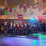 Kinderkarneval des 1. Lüftelberger Karnevalsclubs