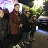 Fackelzug des Kinderprinzenpaares