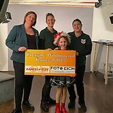 Kamellespende bei Foto Eich abholen