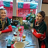 After-Zooch-Essen beim Restaurant La Campana