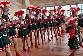 Seniorenkarneval Johanniterstift