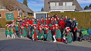 Karnevalszug Meckenheim