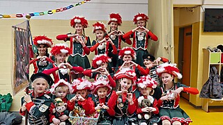 KiTas Veilchendienstag