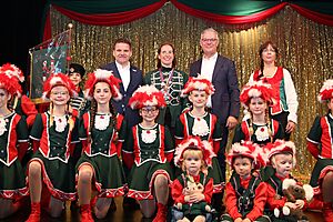 2. Garde- und Showtanztreffen begeisterte wieder Jung und Alt in Meckenheim:Vereine aus Nah und Fern zeigten ihr Können