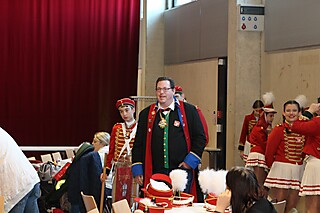 Vereine aus Nah und Fern zeigten ihr Können
