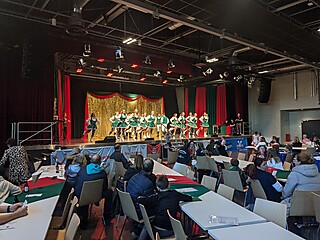 Vereine aus Nah und Fern zeigten ihr Können