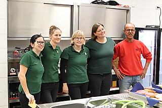 Vereine aus Nah und Fern zeigten ihr Können