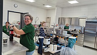 Vereine aus Nah und Fern zeigten ihr Können