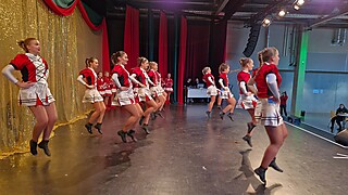 Vereine aus Nah und Fern zeigten ihr Können