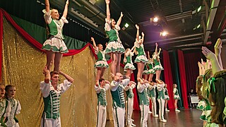 Vereine aus Nah und Fern zeigten ihr Können