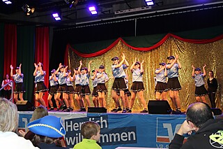 Vereine aus Nah und Fern zeigten ihr Können