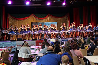 Vereine aus Nah und Fern zeigten ihr Können