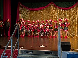 Vereine aus Nah und Fern zeigten ihr Können