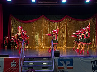 Vereine aus Nah und Fern zeigten ihr Können