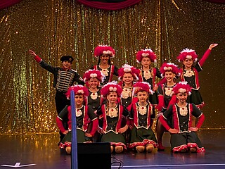 Vereine aus Nah und Fern zeigten ihr Können