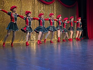 Vereine aus Nah und Fern zeigten ihr Können