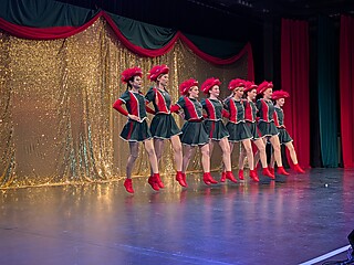 Vereine aus Nah und Fern zeigten ihr Können