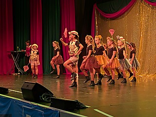 Vereine aus Nah und Fern zeigten ihr Können