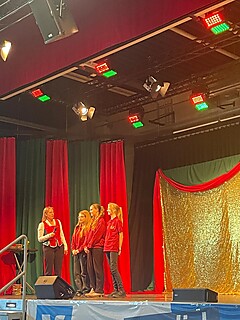 Vereine aus Nah und Fern zeigten ihr Können