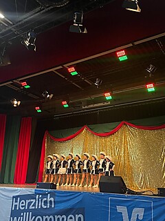 Vereine aus Nah und Fern zeigten ihr Können