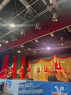 Vereine aus Nah und Fern zeigten ihr Können