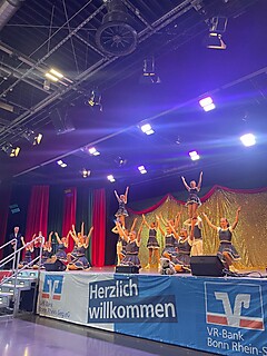 Vereine aus Nah und Fern zeigten ihr Können