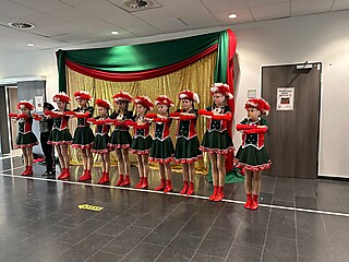 Vereine aus Nah und Fern zeigten ihr Können