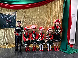 Vereine aus Nah und Fern zeigten ihr Können