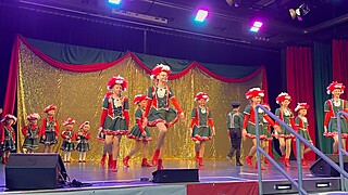 Vereine aus Nah und Fern zeigten ihr Können