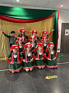 Vereine aus Nah und Fern zeigten ihr Können