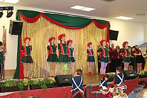 Erfolgreiches 1. Garde- und Showtanztreffen begeistert in Meckenheim