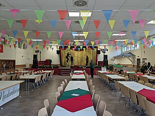 Garde- und Showtanztreffen