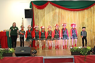 Kindergruppe der Stadt-Garde Meckenheim e.V.