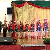 Kindergruppe der Stadt-Garde Meckenheim e.V.