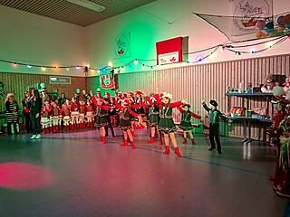 Kinderkarneval des LKC