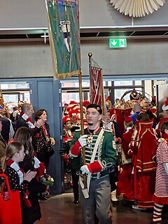 Biwak der Stadtsoldaten Meckenheim