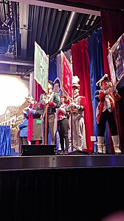 Sitzung Stadtsoldaten Meckenheim