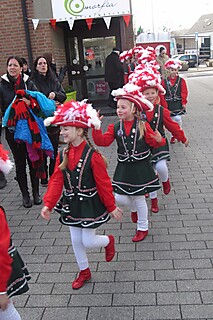 20. Jeckentreff der Stadt-Garde