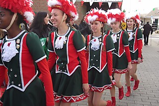 20. Jeckentreff der Stadt-Garde