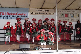 20. Jeckentreff der Stadt-Garde