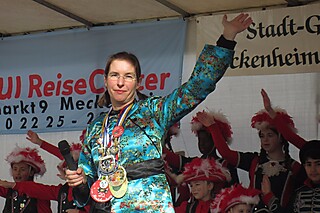20. Jeckentreff der Stadt-Garde